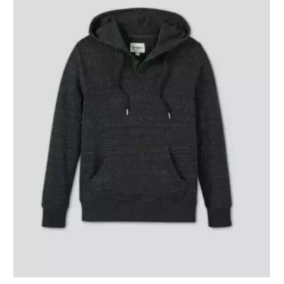 Men's Regular Fit Pullover Hoodie Sweater - Goodfellow & Co™  Size Small - Picture 1 of 3